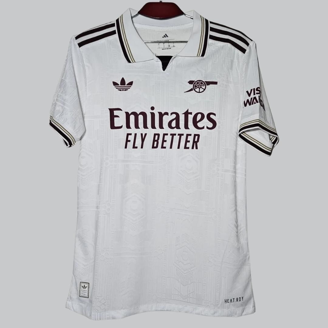 Arsenal 3rdKit 25/26 (Player's Version)