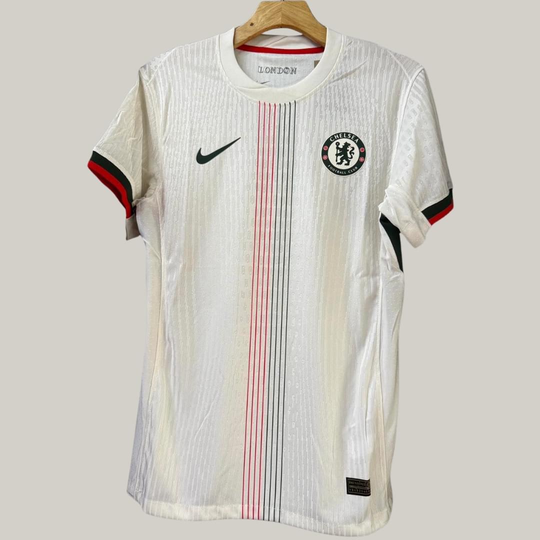 Chelsea Away Kit 25/26 (Player's Version)