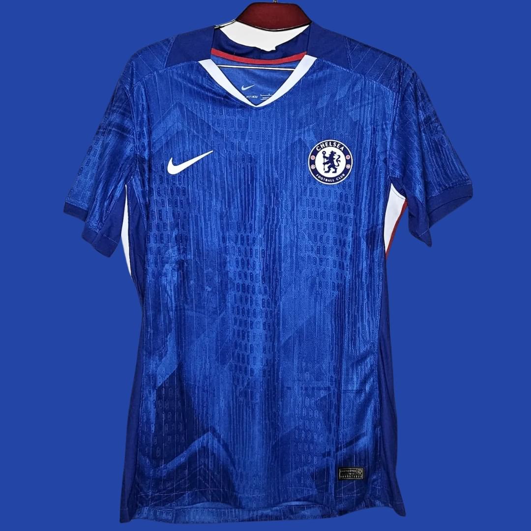 Chelsea Home Kit 25/26 (Player's Version)