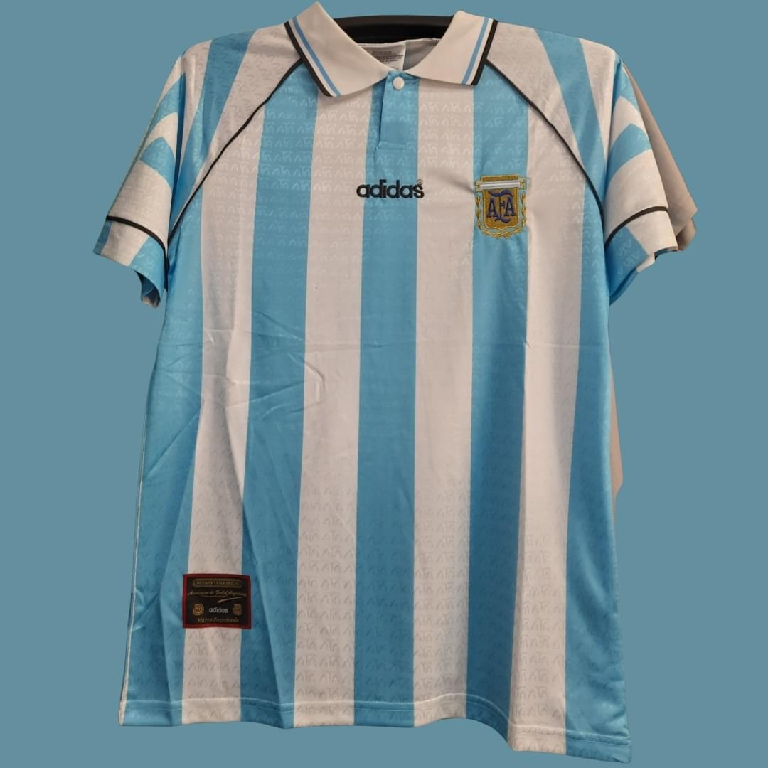 Argentina 1996
