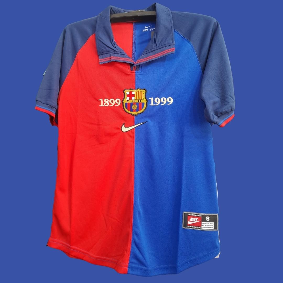 Barcelona 1999