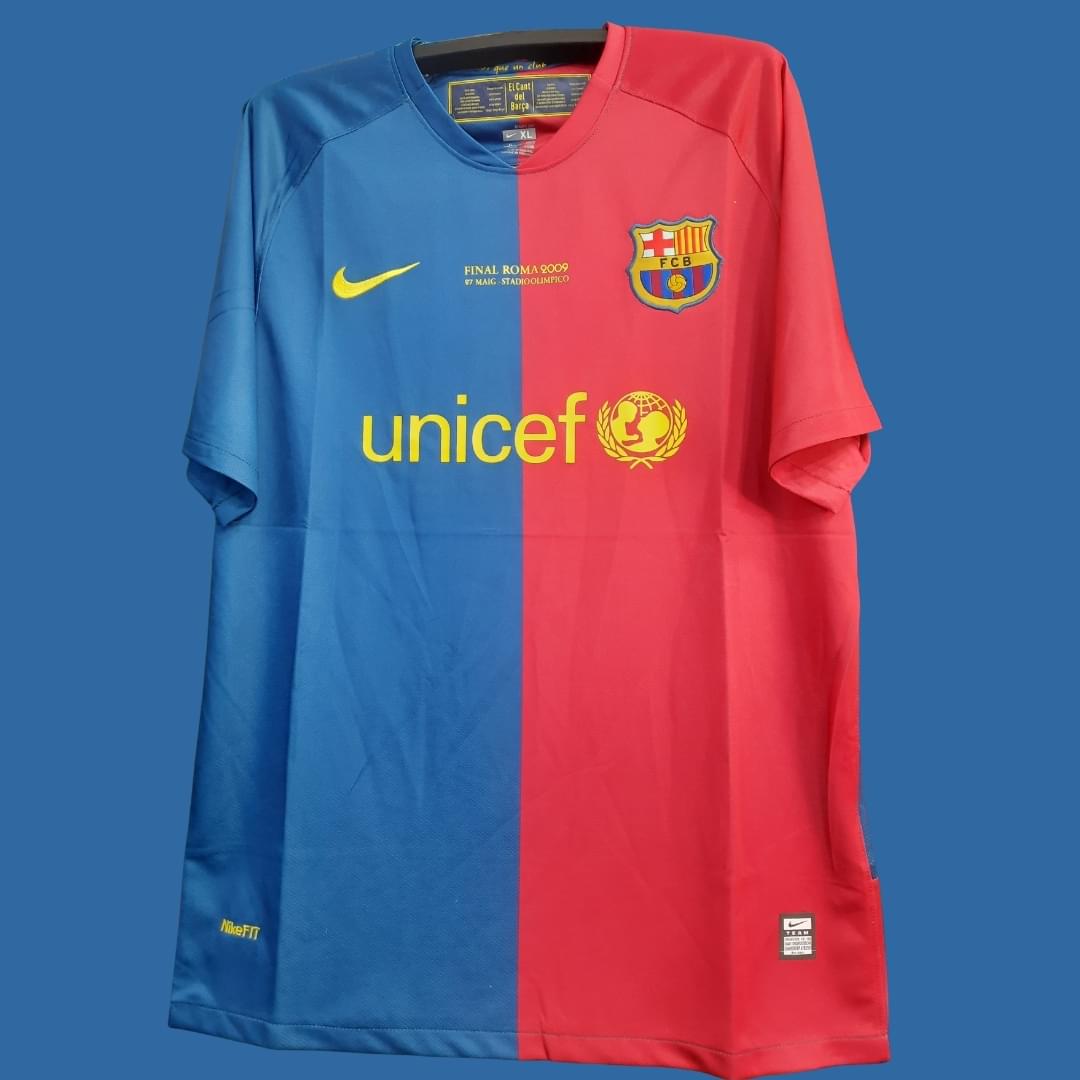 Barcelona 2009