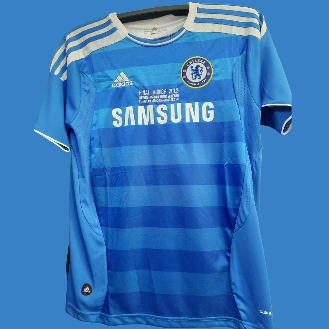 Chelsea 2012