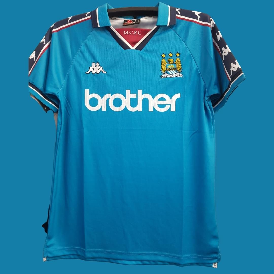 Manchester City 1997