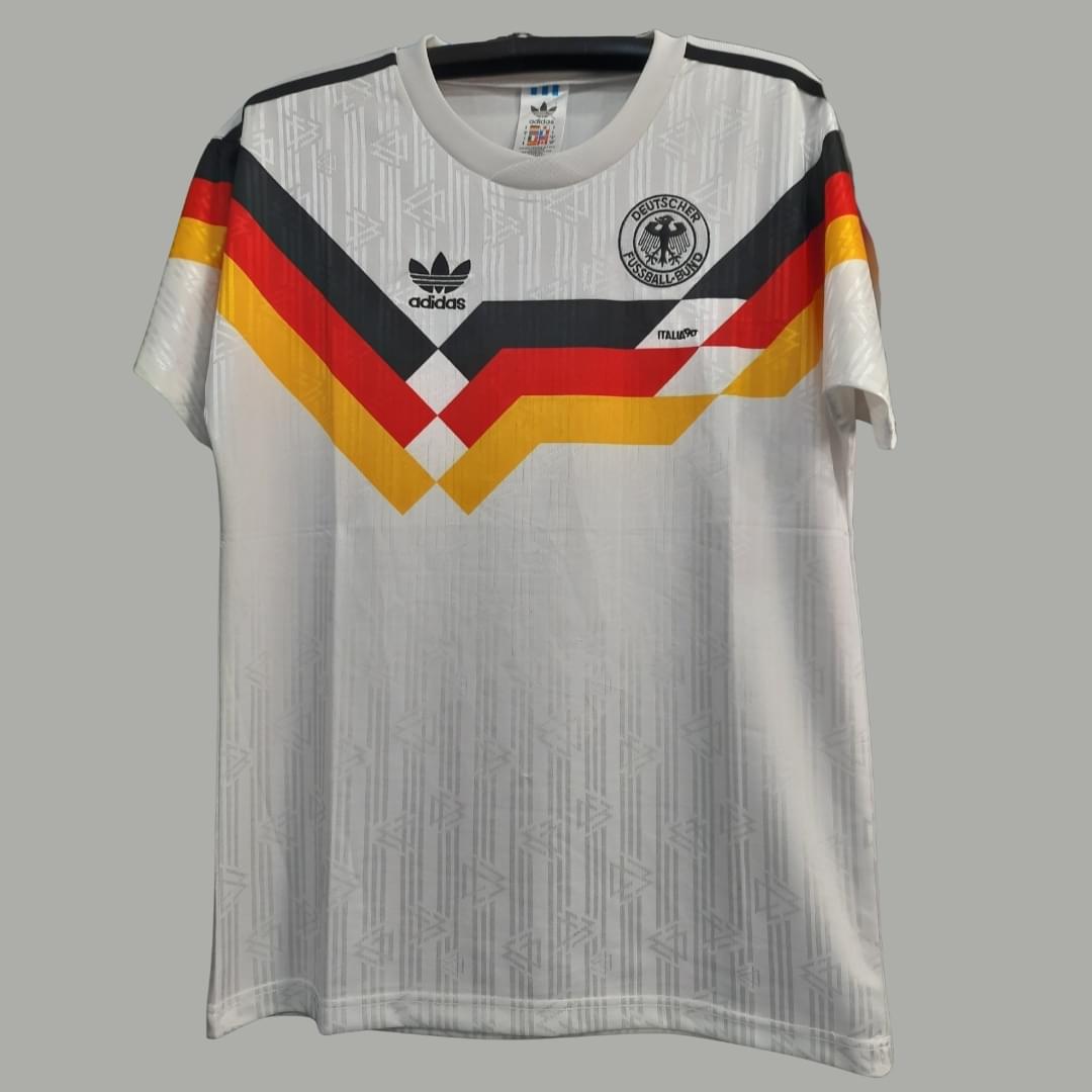 West Germany 1988