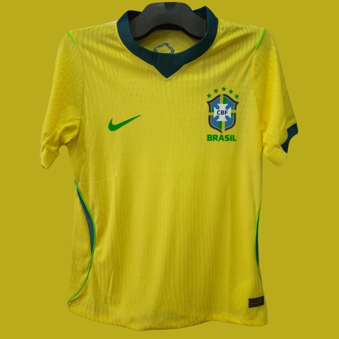 Brazil Home Kit 2026