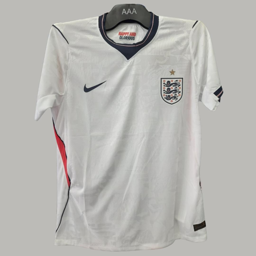 England Home 2026