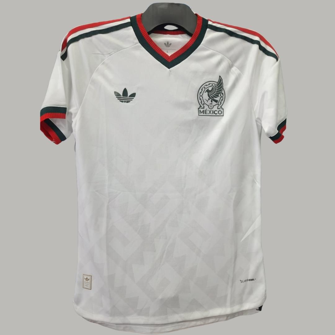 Mexico Away 2026